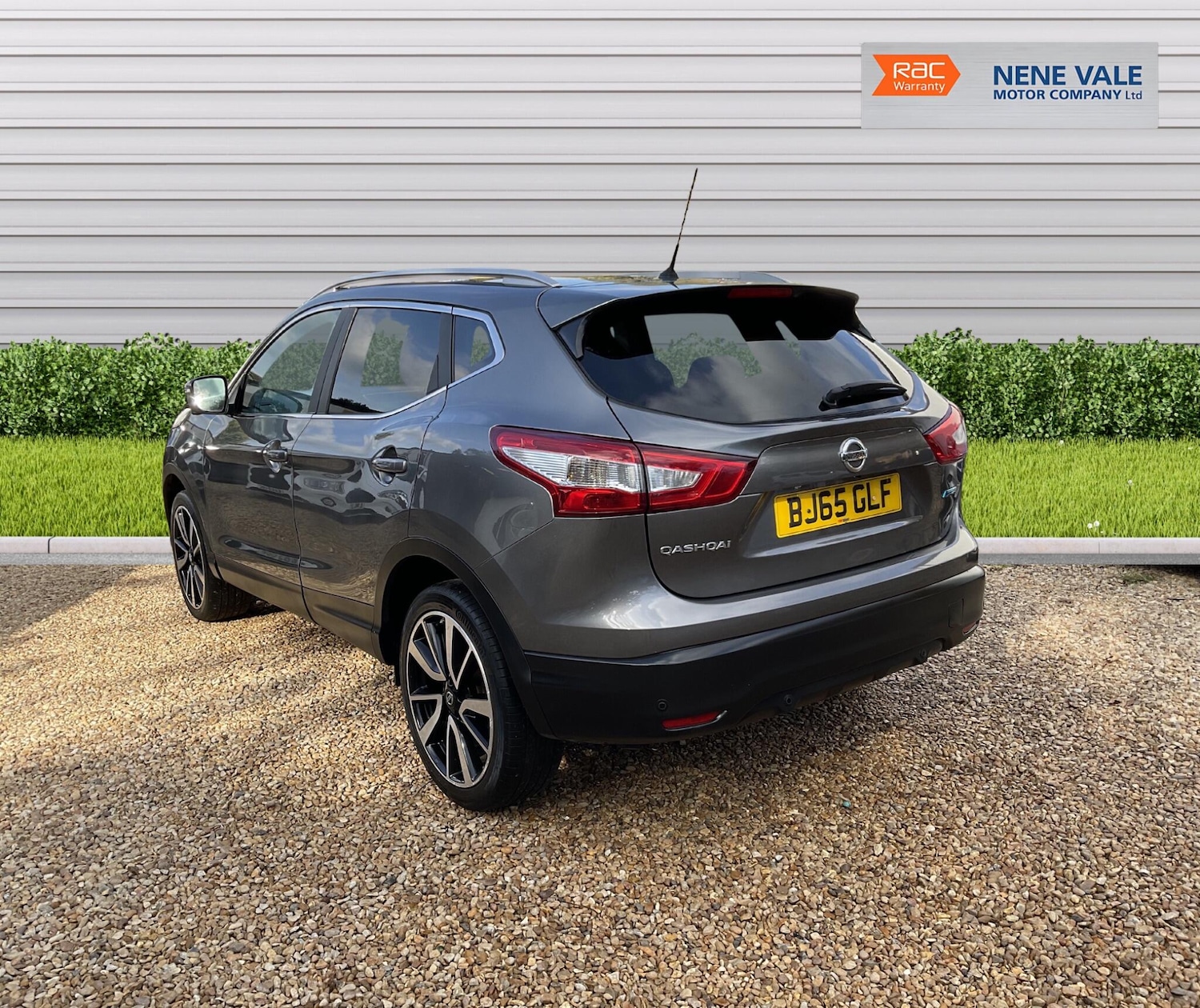 Used Nissan Qashqai 2015 for sale - 76887163: Photo 5