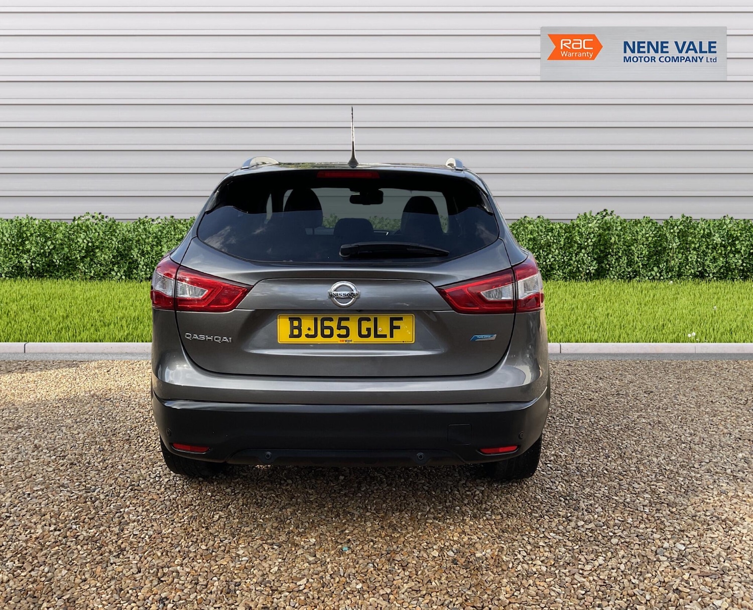 Used Nissan Qashqai 2015 for sale - 76887163: Photo 6