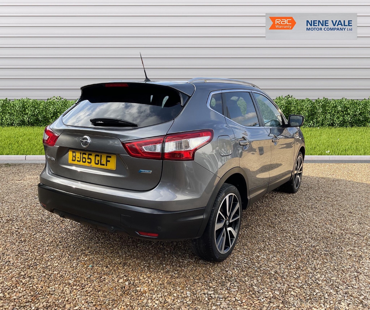 Used Nissan Qashqai 2015 for sale - 76887163: Photo 7