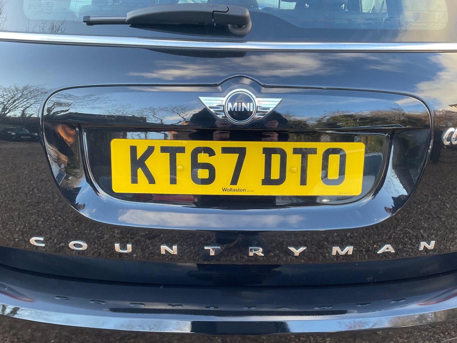 Used MINI Countryman 2017 for sale - 77440873: Photo 34