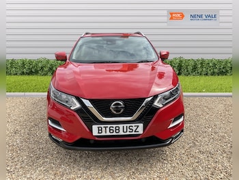 Used Nissan Qashqai 2018 for sale - 75914986: Photo