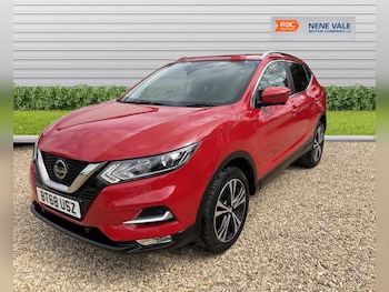 Used Nissan Qashqai 2018 for sale - 75914986: Photo