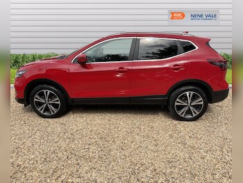 Used Nissan Qashqai 2018 for sale - 75914986: Photo