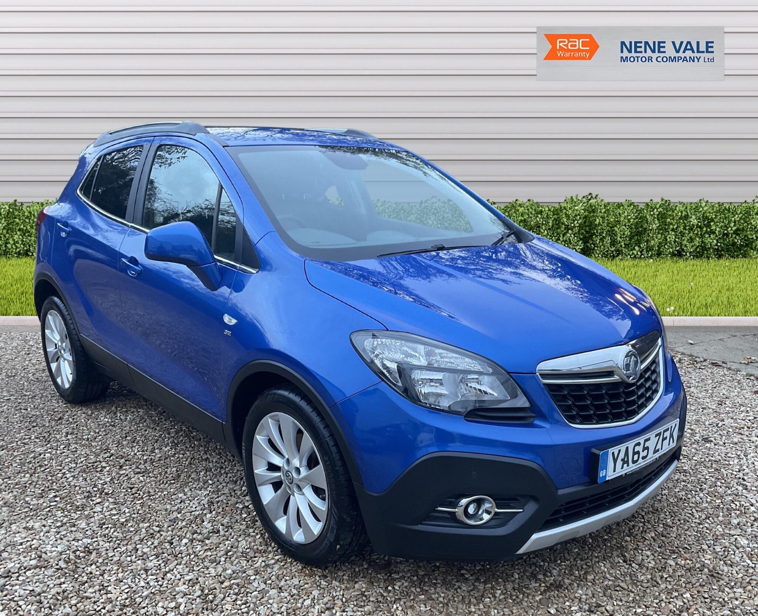 Used Vauxhall Mokka 2016 for sale - 76886555: Photo 1