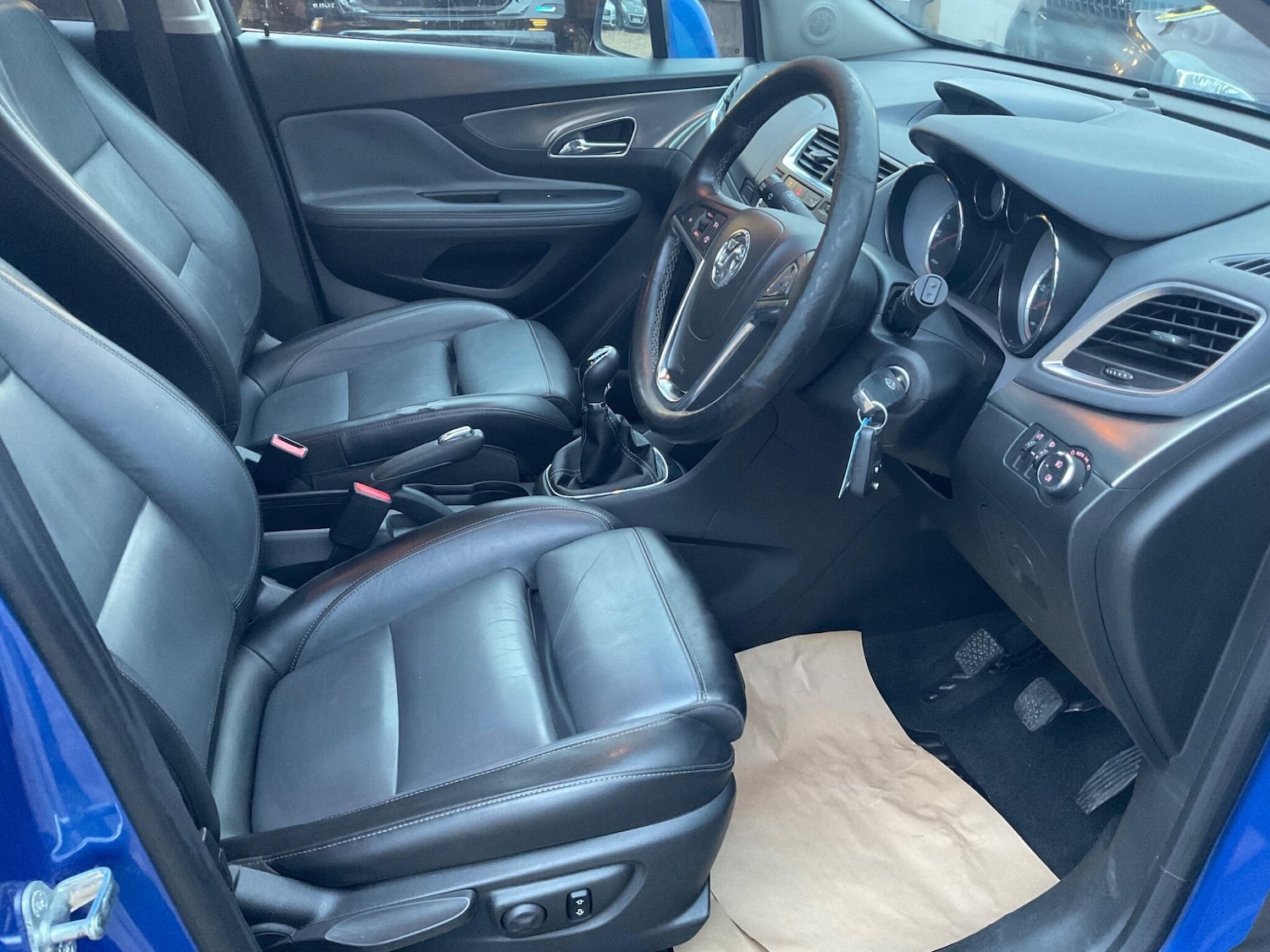 Used Vauxhall Mokka 2016 for sale - 76886555: Photo 11