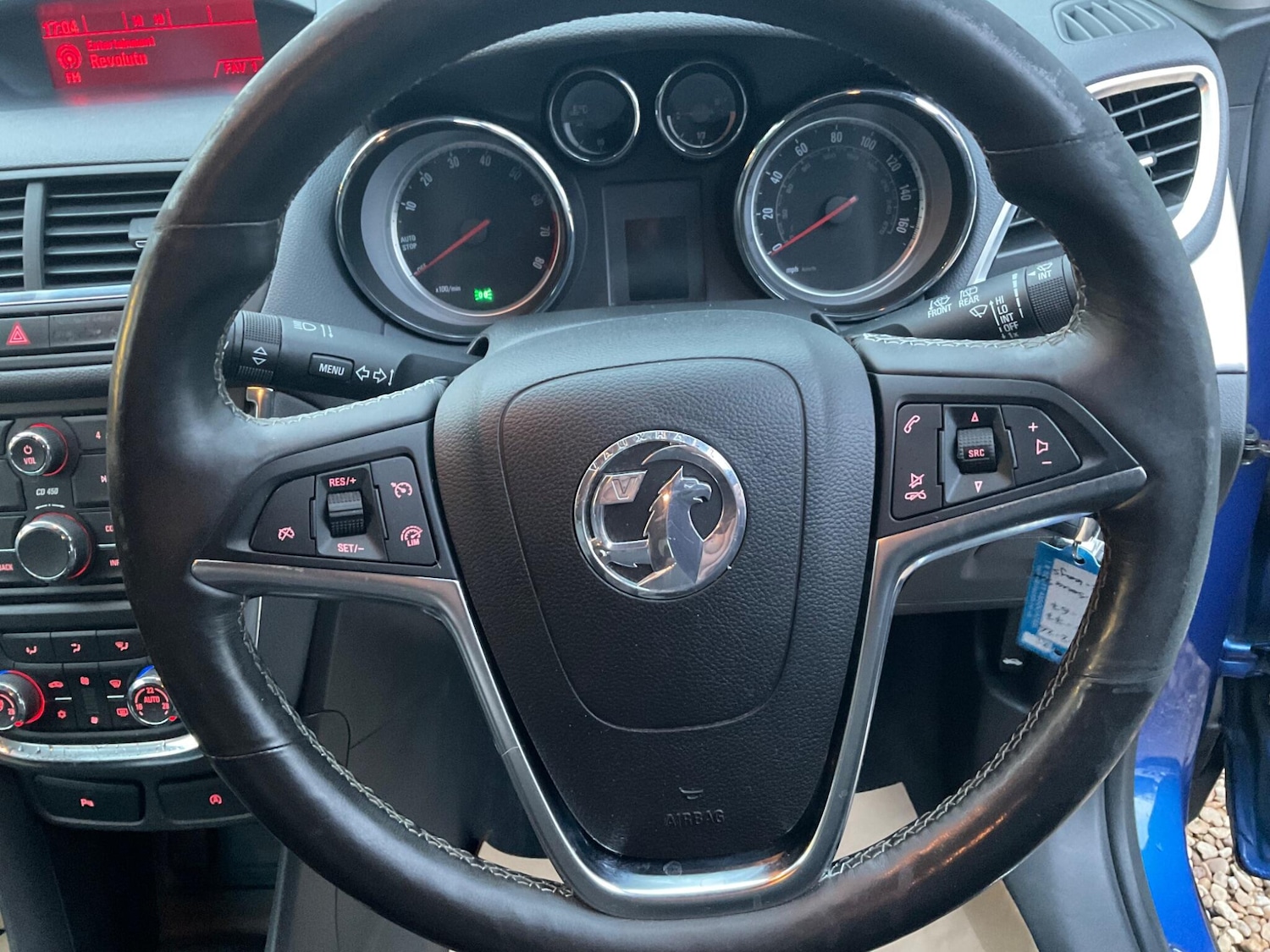 Used Vauxhall Mokka 2016 for sale - 76886555: Photo 13