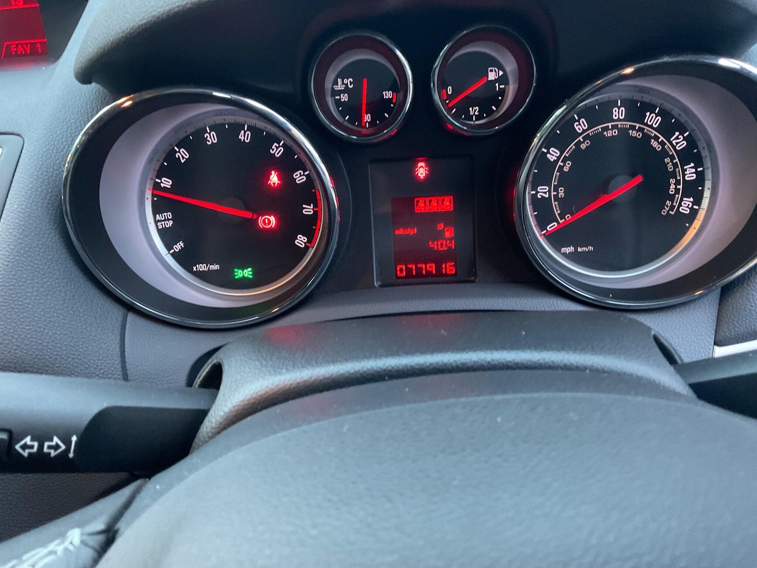 Used Vauxhall Mokka 2016 for sale - 76886555: Photo 14