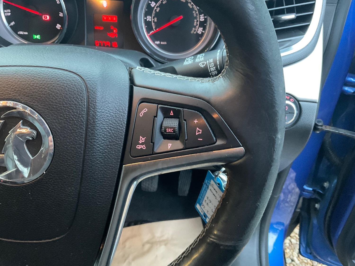 Used Vauxhall Mokka 2016 for sale - 76886555: Photo 15