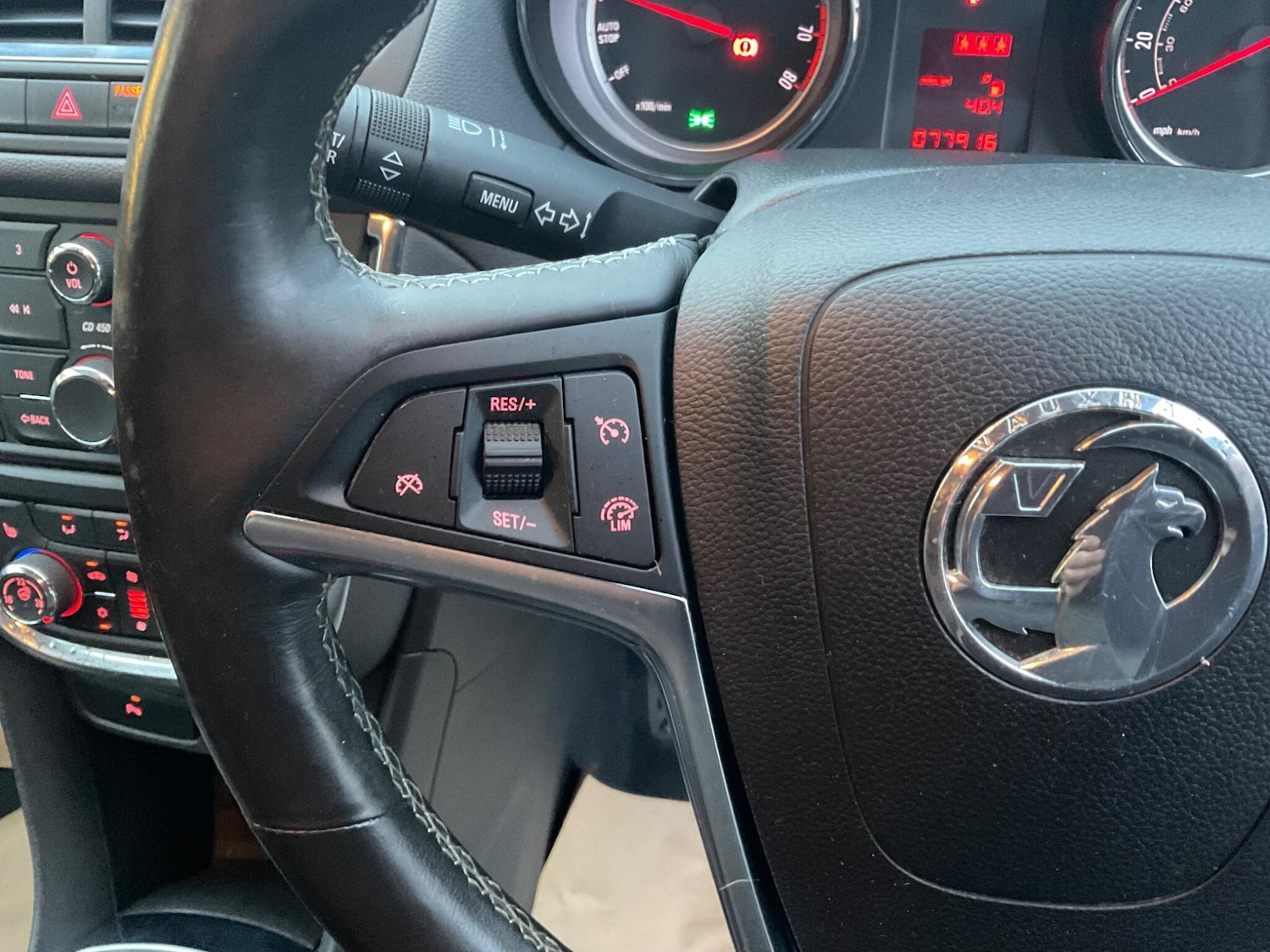 Used Vauxhall Mokka 2016 for sale - 76886555: Photo 16