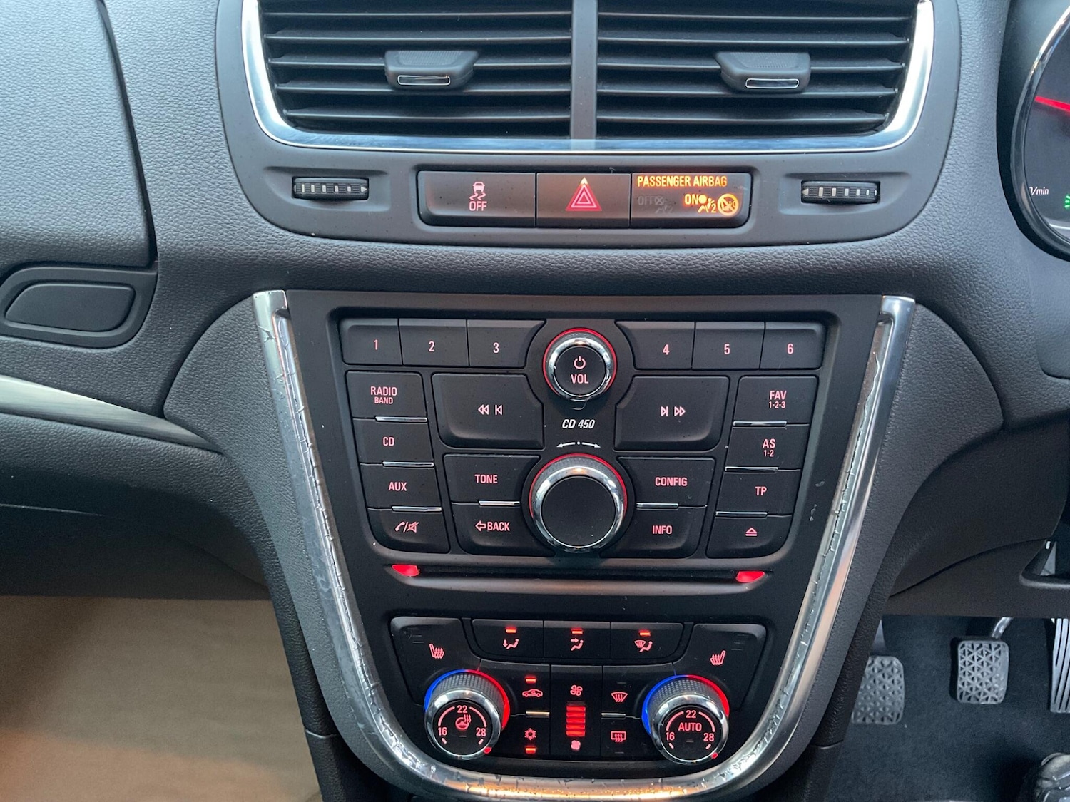 Used Vauxhall Mokka 2016 for sale - 76886555: Photo 18