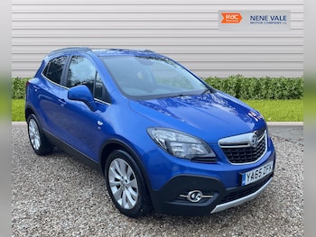 Vauxhall Mokka feature image