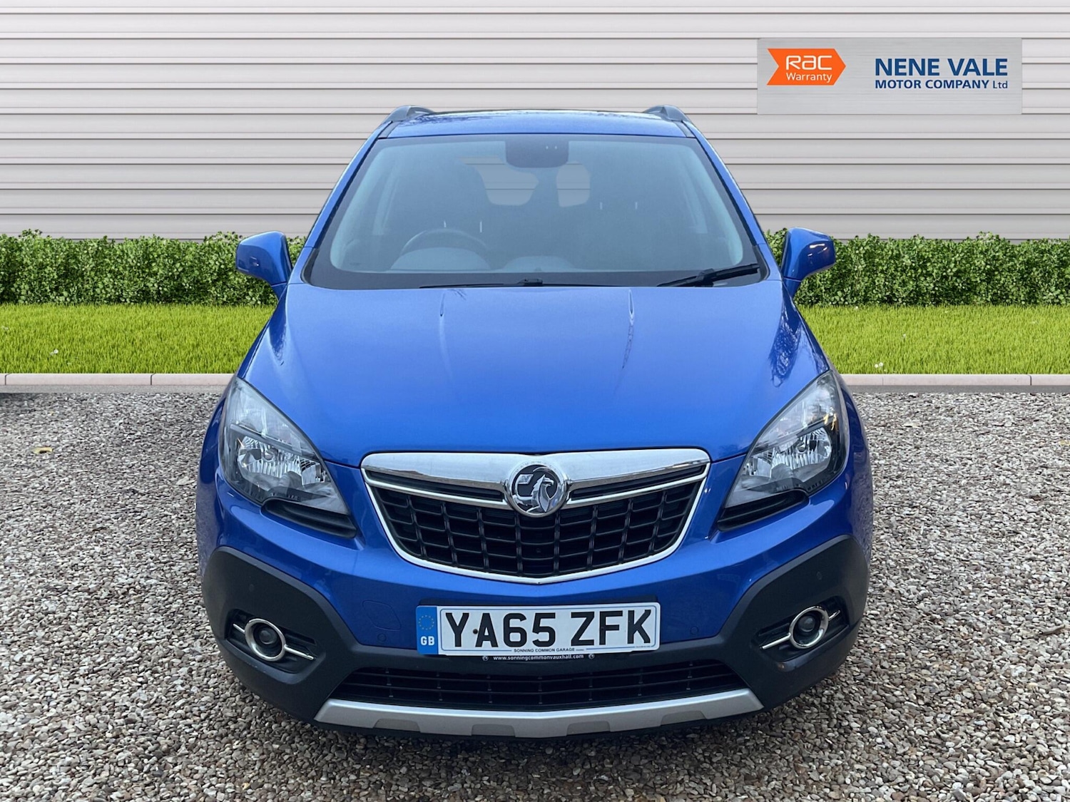 Used Vauxhall Mokka 2016 for sale - 76886555: Photo 2