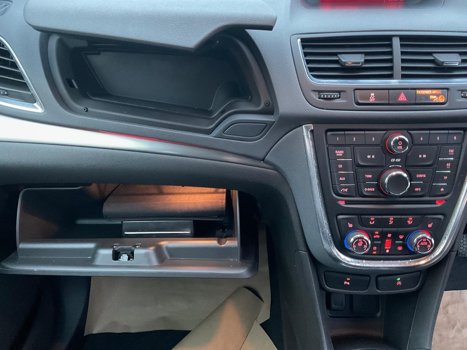 Used Vauxhall Mokka 2016 for sale - 76886555: Photo 22