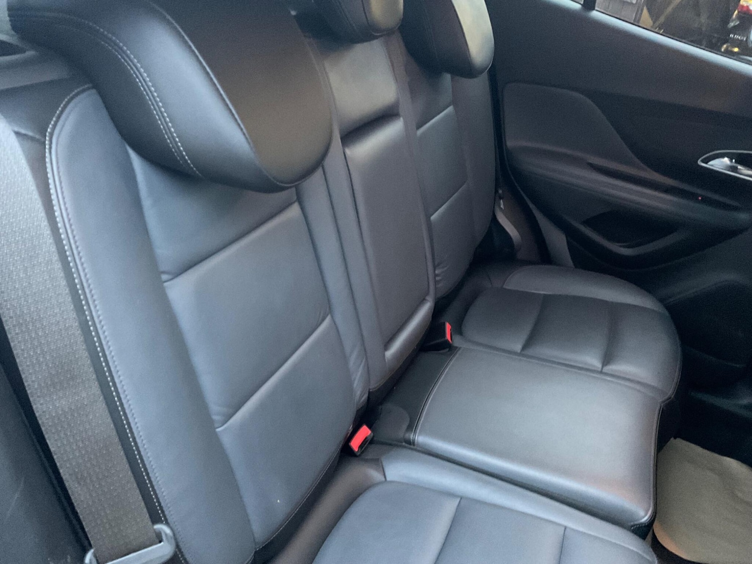 Used Vauxhall Mokka 2016 for sale - 76886555: Photo 26