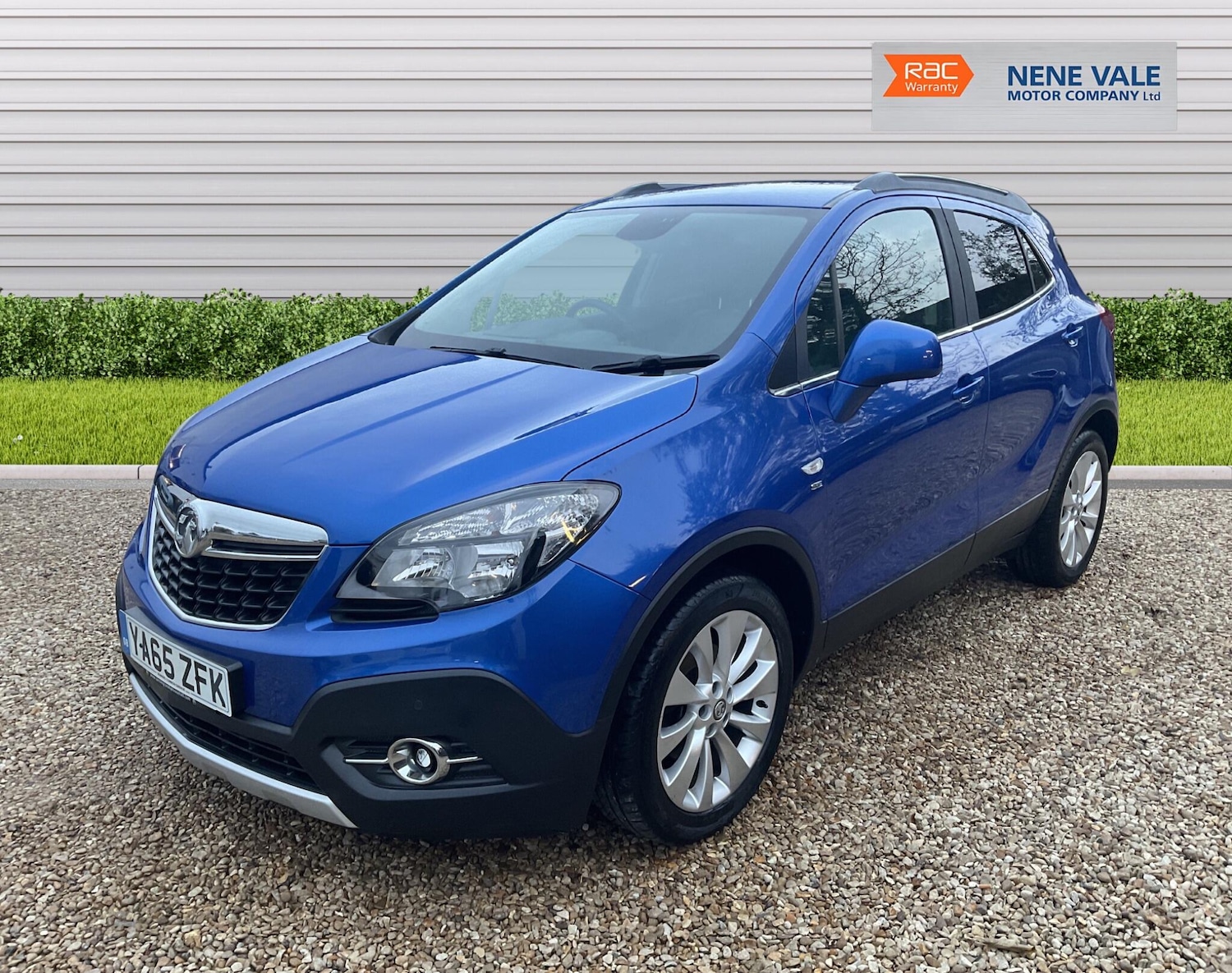 Used Vauxhall Mokka 2016 for sale - 76886555: Photo 3