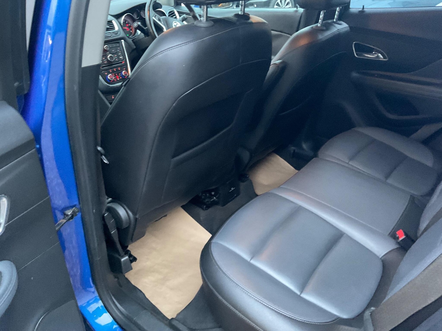 Used Vauxhall Mokka 2016 for sale - 76886555: Photo 31