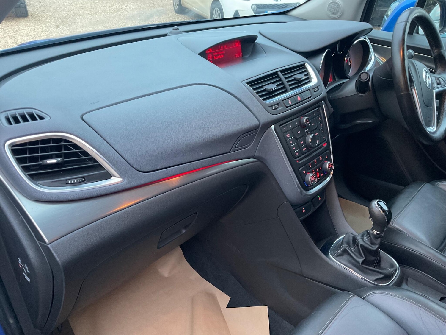 Used Vauxhall Mokka 2016 for sale - 76886555: Photo 35