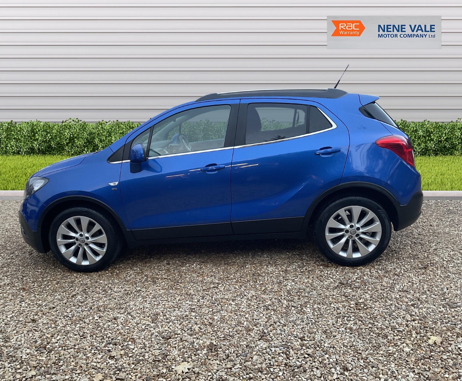 Used Vauxhall Mokka 2016 for sale - 76886555: Photo 4