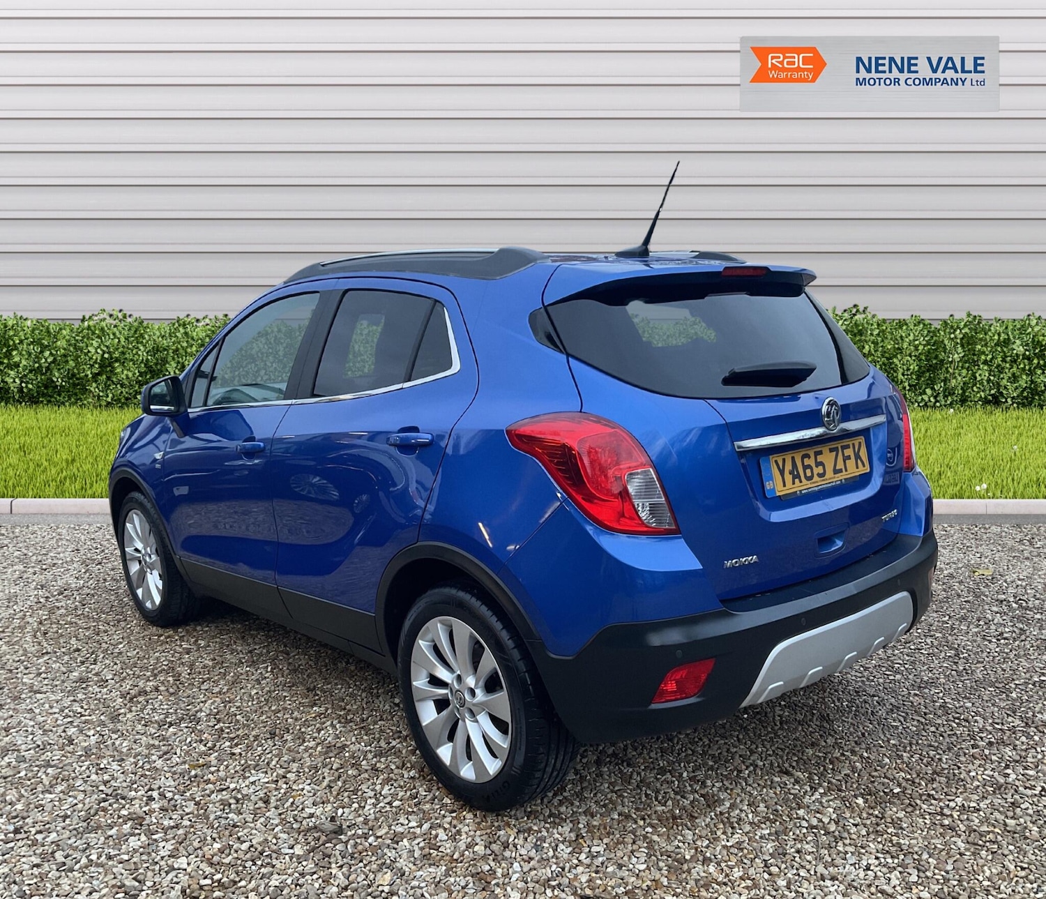 Used Vauxhall Mokka 2016 for sale - 76886555: Photo 5