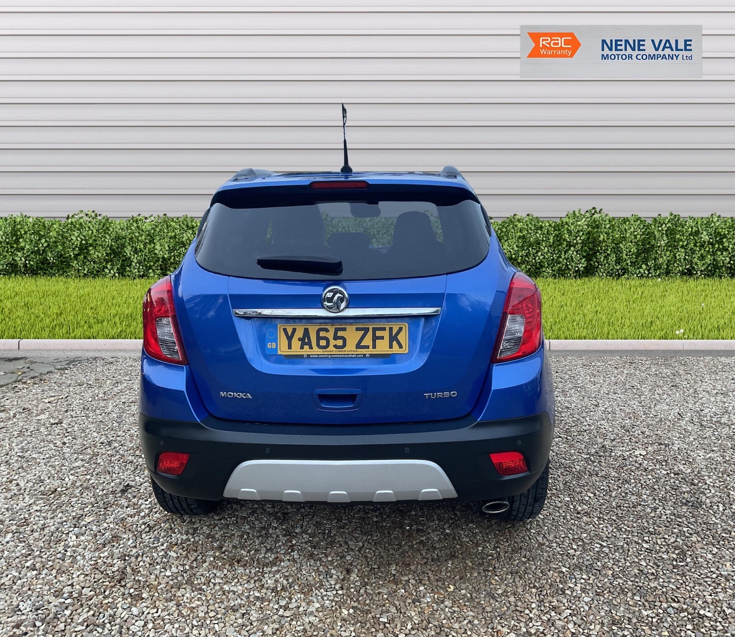 Used Vauxhall Mokka 2016 for sale - 76886555: Photo 6