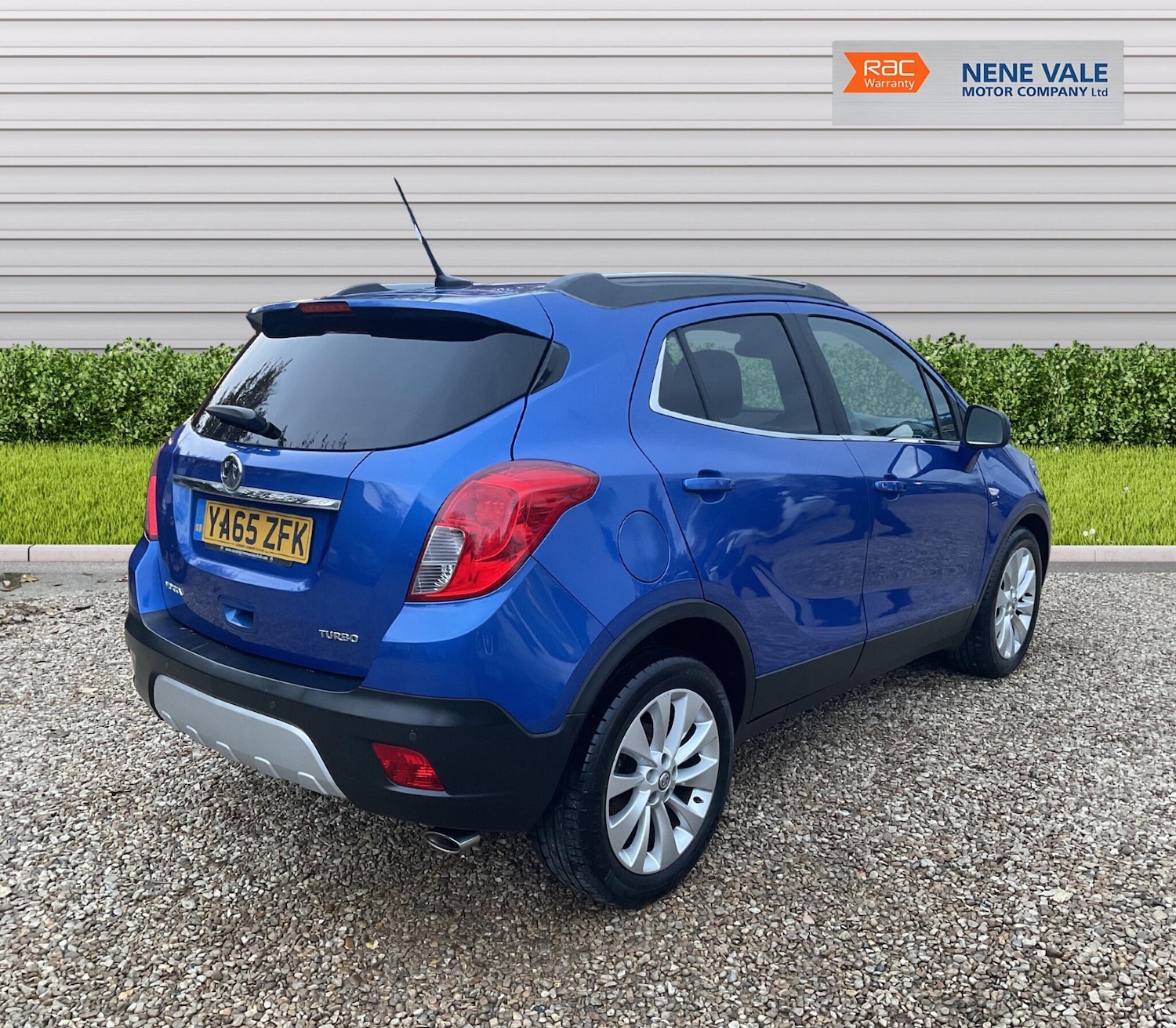 Used Vauxhall Mokka 2016 for sale - 76886555: Photo 7