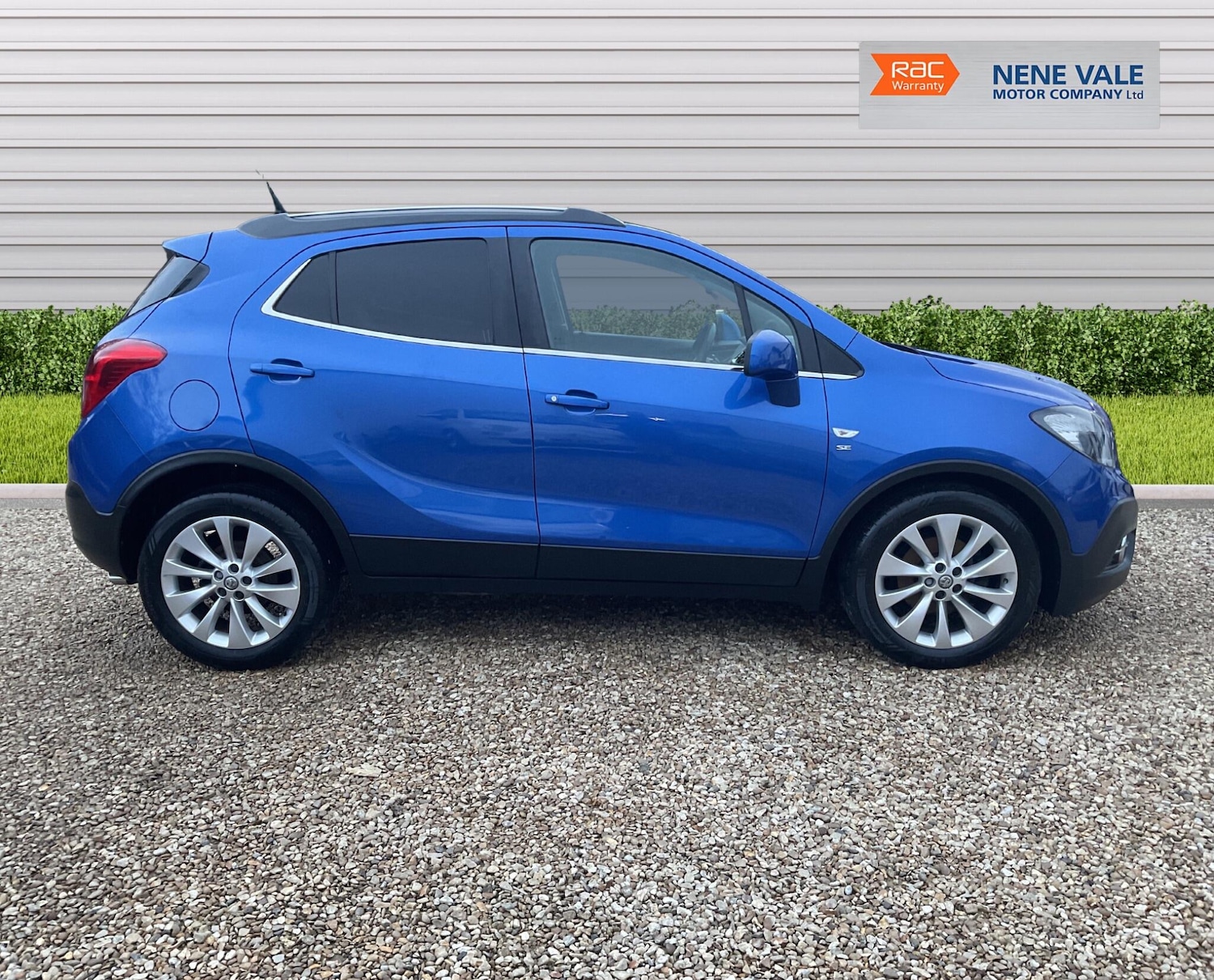 Used Vauxhall Mokka 2016 for sale - 76886555: Photo 8