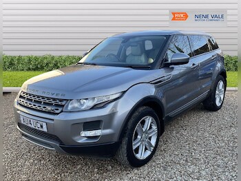 Used Land Rover Range Rover Evoque 2014 for sale - 77925623: Photo