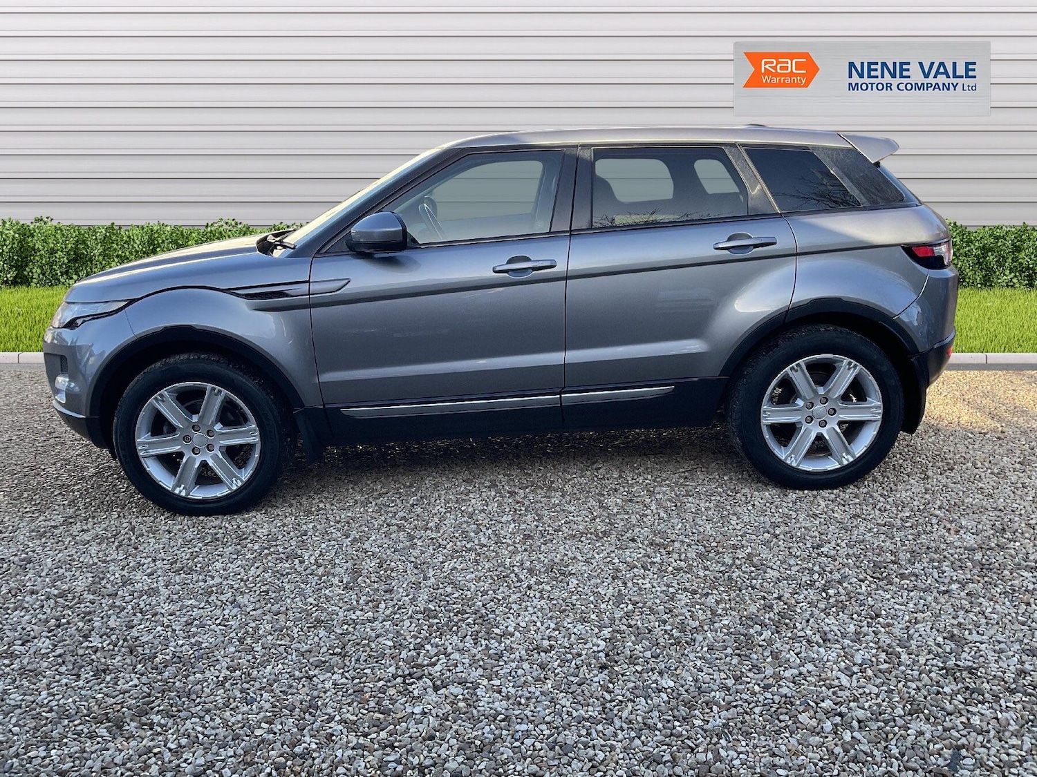 Used Land Rover Range Rover Evoque for sale - 77925623: Photo 4