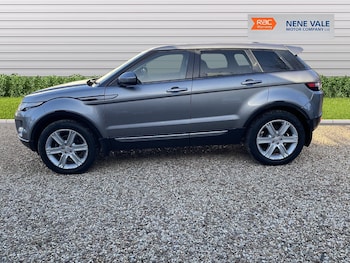 Used Land Rover Range Rover Evoque 2014 for sale - 77925623: Photo