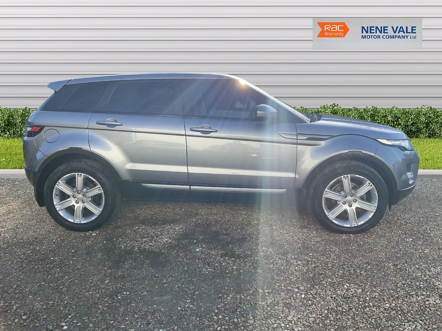 Used Land Rover Range Rover Evoque for sale - 77925623: Photo 6