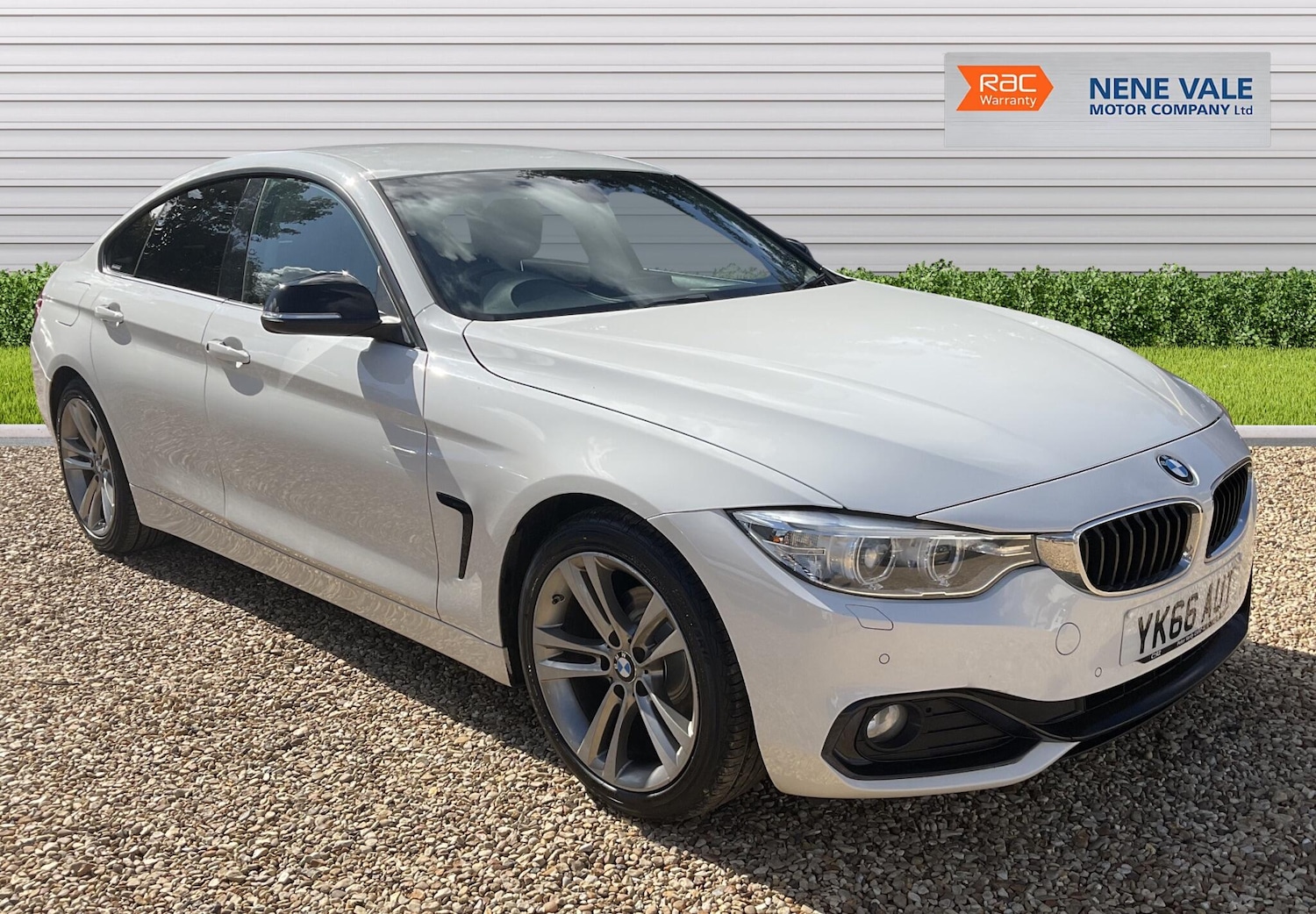 Used BMW 4 Series 2016 for sale - 76886209: Photo 1
