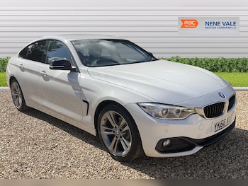 2016 (66) - 418d [150] Sport 5dr Auto [Business Media]
