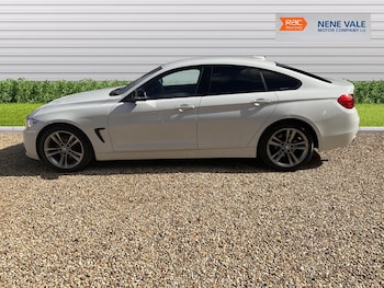 Used BMW 4 Series 2016 for sale - 76886209: Photo