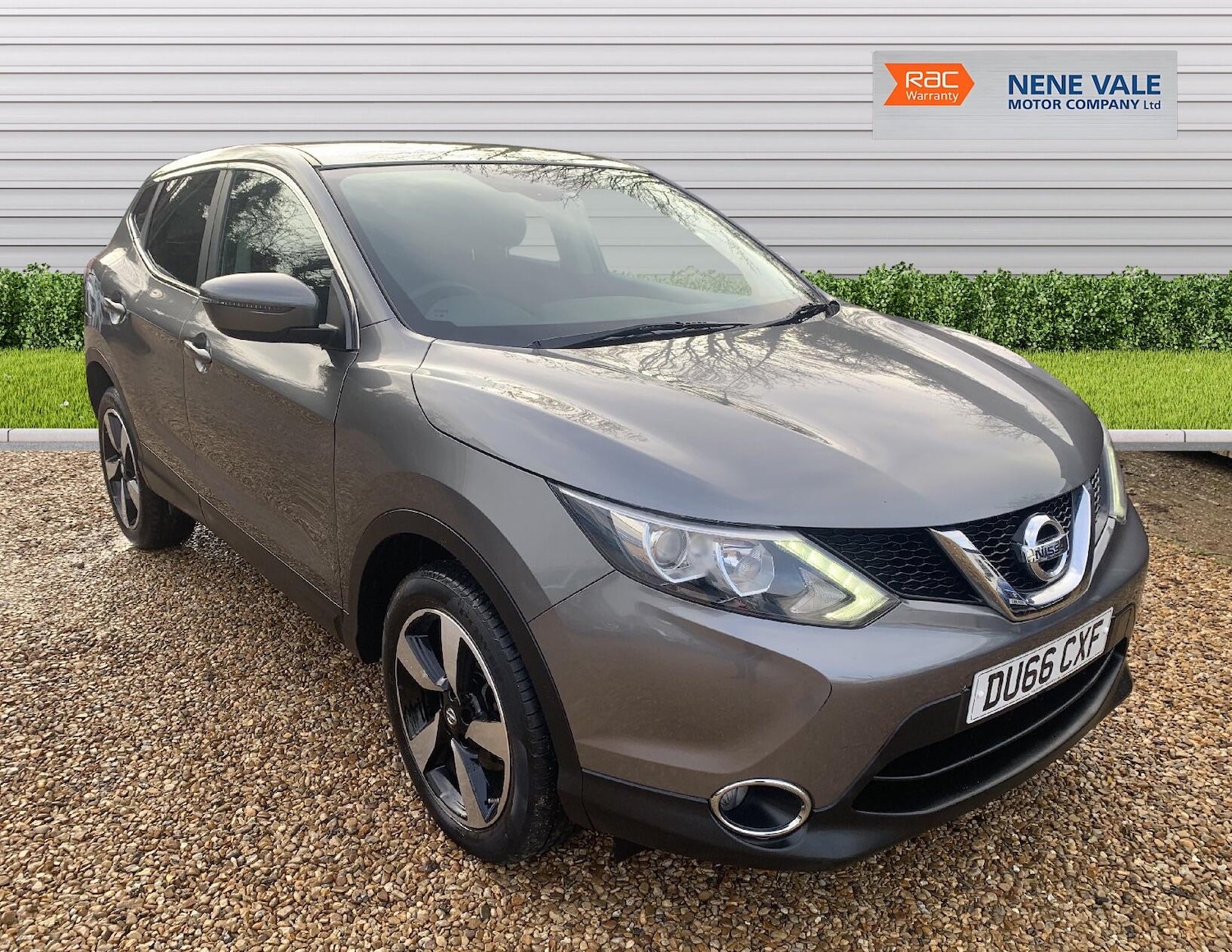 Used Nissan Qashqai 2016 for sale - 76886282: Photo 1