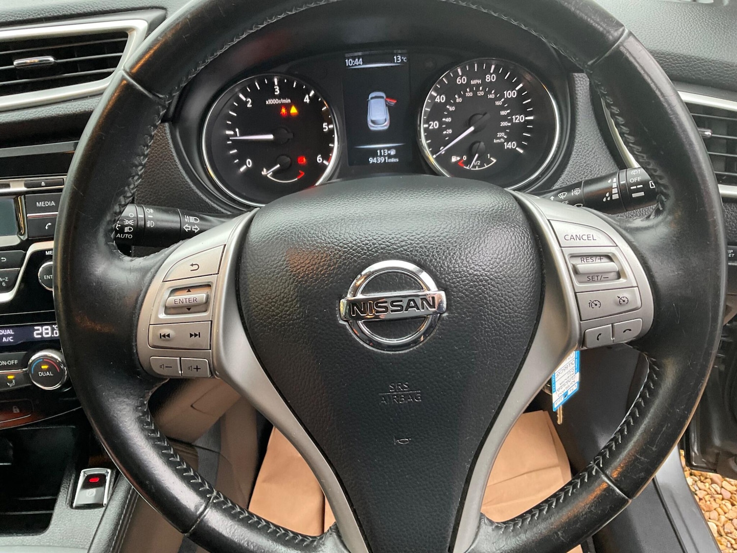 Used Nissan Qashqai 2016 for sale - 76886282: Photo 12