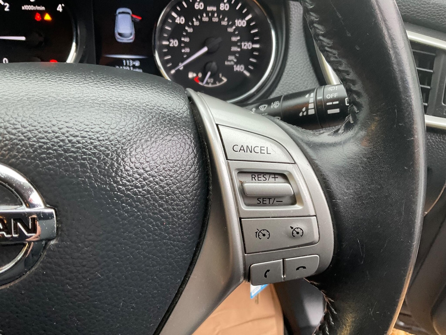 Used Nissan Qashqai 2016 for sale - 76886282: Photo 13