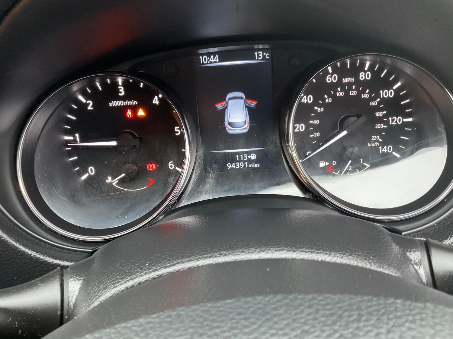 Used Nissan Qashqai 2016 for sale - 76886282: Photo 15