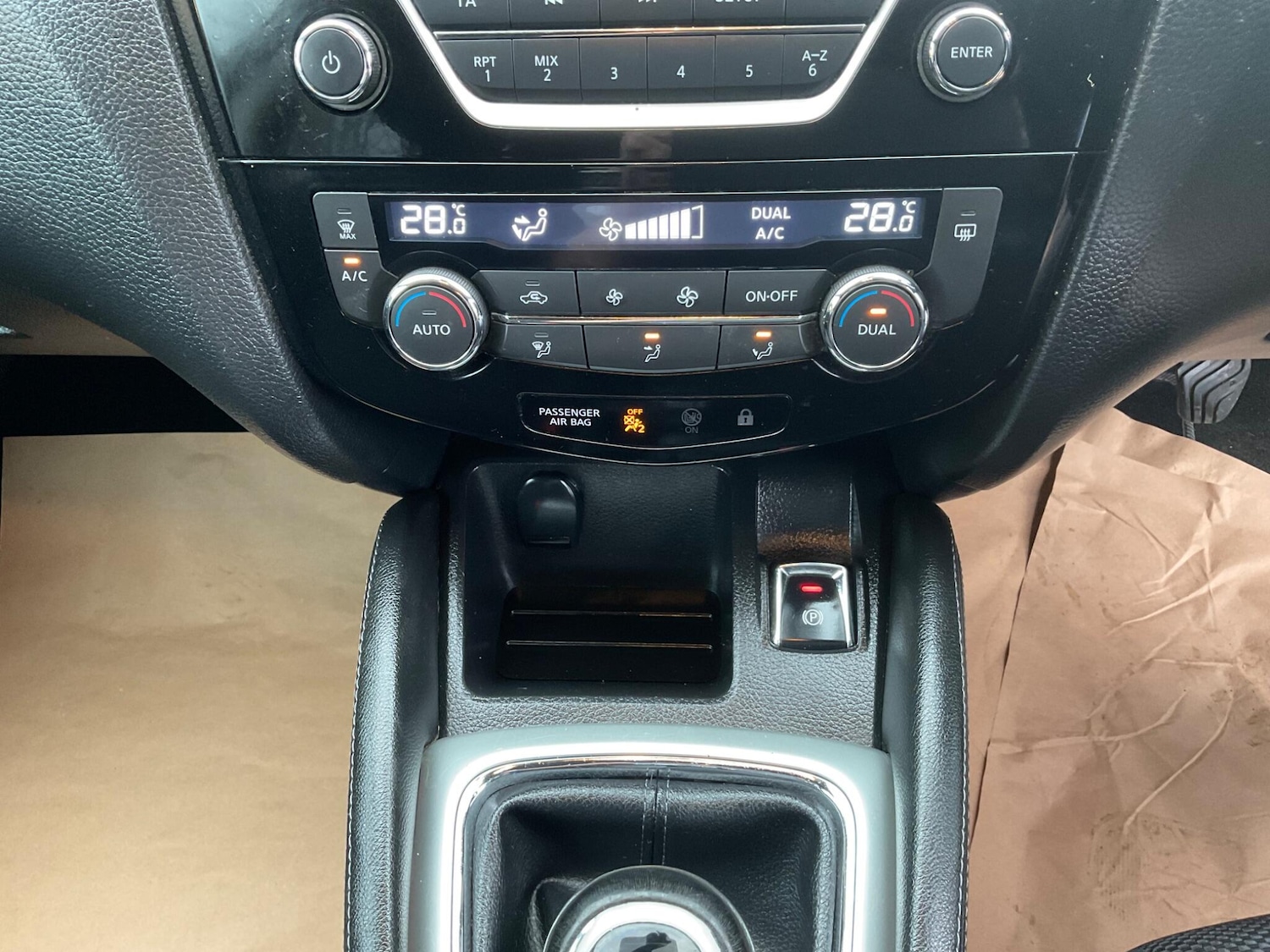 Used Nissan Qashqai 2016 for sale - 76886282: Photo 19