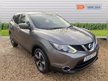 Nissan - Qashqai