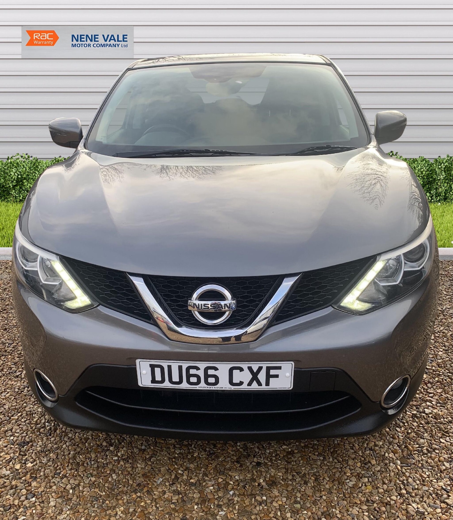 Used Nissan Qashqai 2016 for sale - 76886282: Photo 2