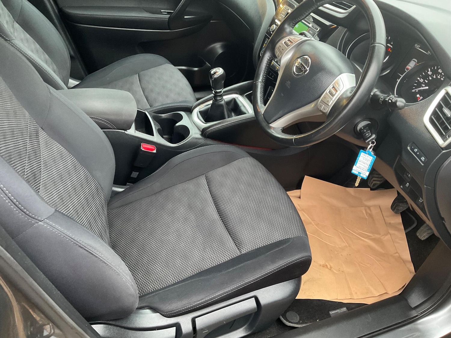 Used Nissan Qashqai 2016 for sale - 76886282: Photo 28