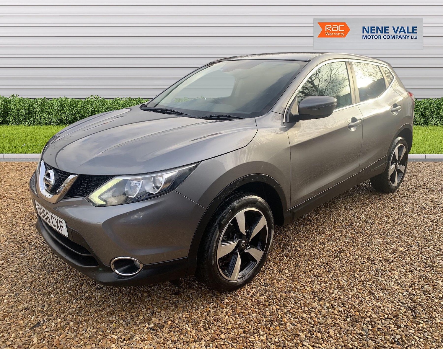 Used Nissan Qashqai 2016 for sale - 76886282: Photo 3