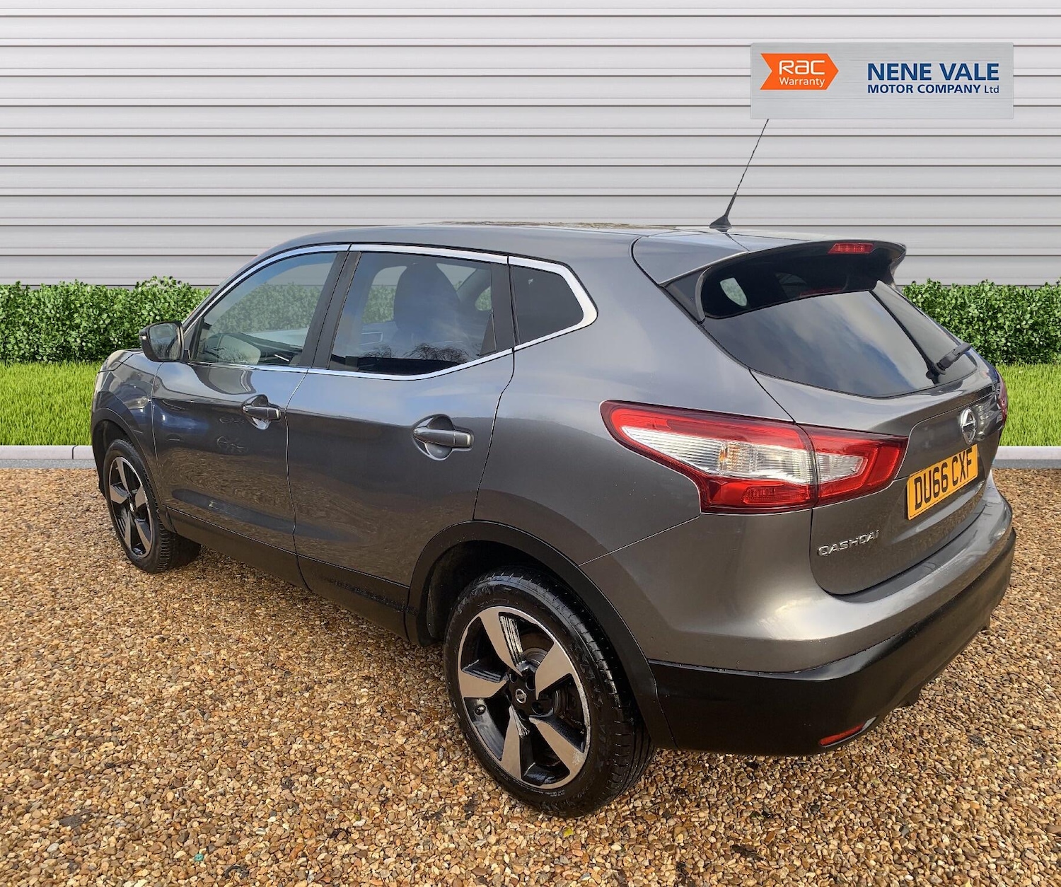 Used Nissan Qashqai 2016 for sale - 76886282: Photo 5
