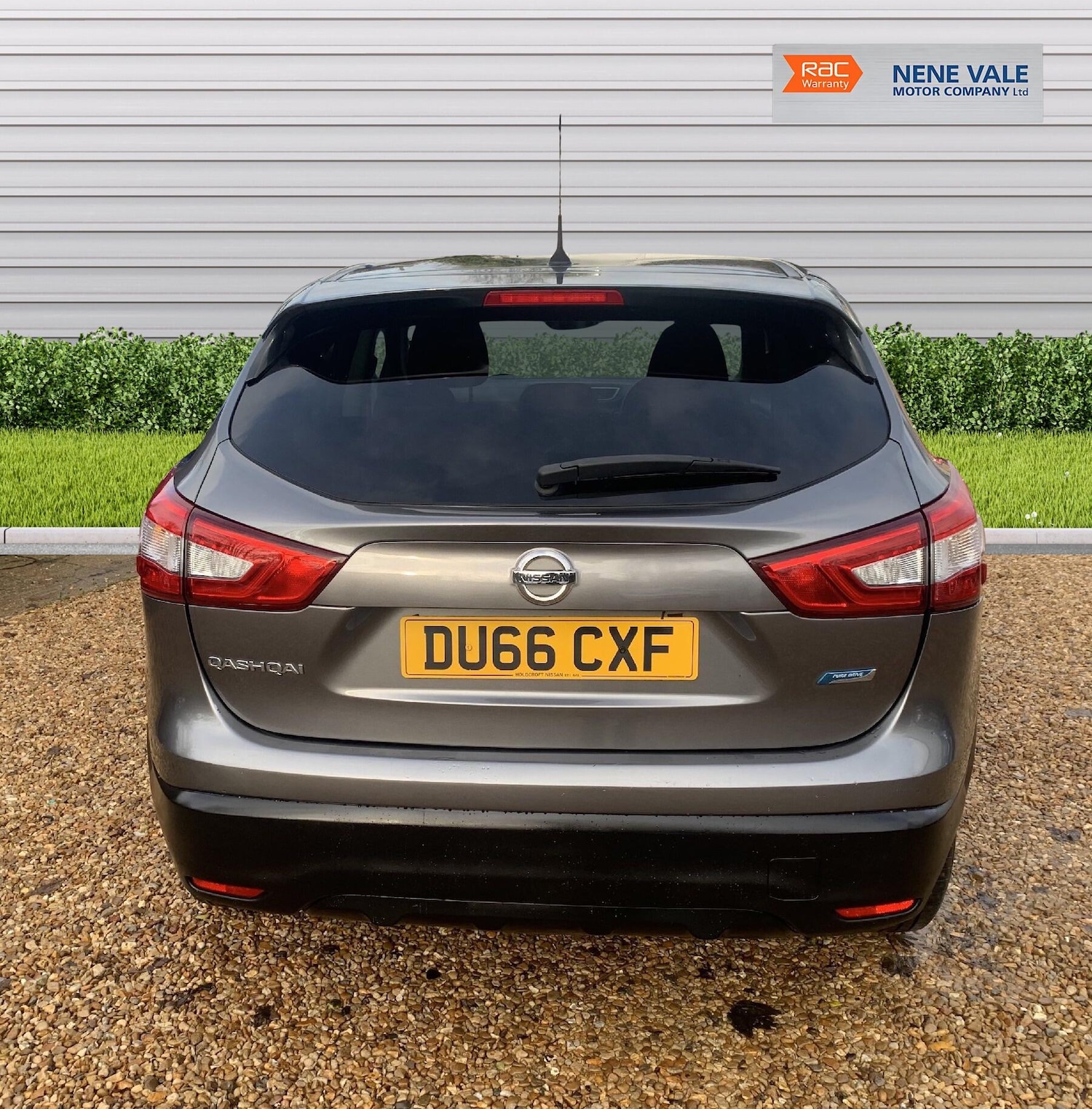 Used Nissan Qashqai 2016 for sale - 76886282: Photo 6