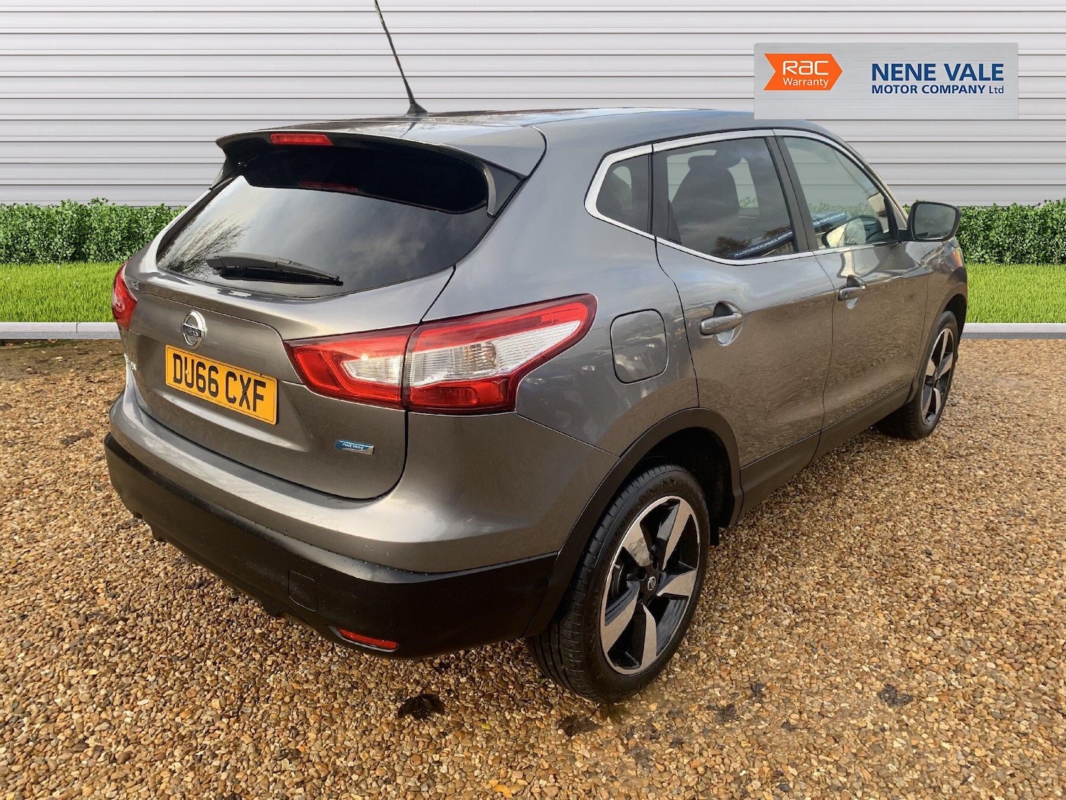 Used Nissan Qashqai 2016 for sale - 76886282: Photo 7