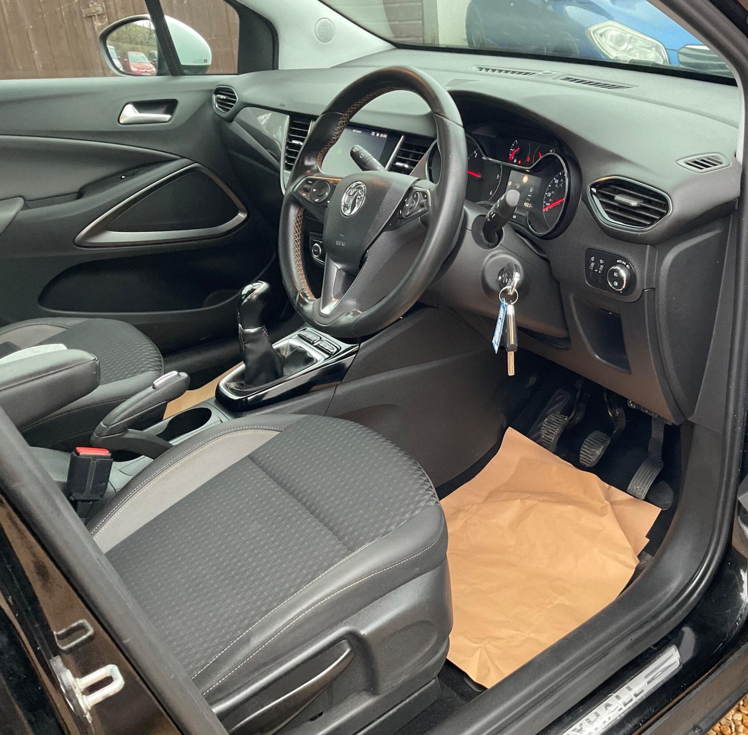 Used Vauxhall Crossland X 2018 for sale - 77016002: Photo 11