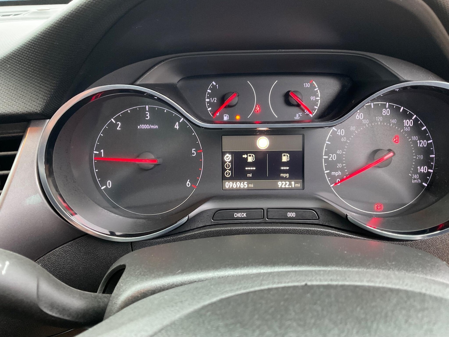 Used Vauxhall Crossland X 2018 for sale - 77016002: Photo 15