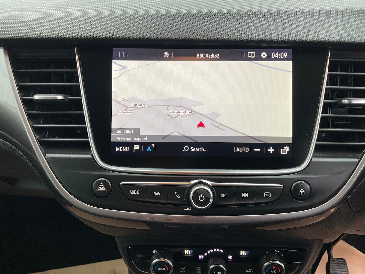 Used Vauxhall Crossland X 2018 for sale - 77016002: Photo 17