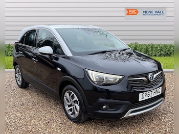 2018 (67) - 1.6 Turbo D ecoTEC Tech Line Nav Euro 6 (s/s) 5dr