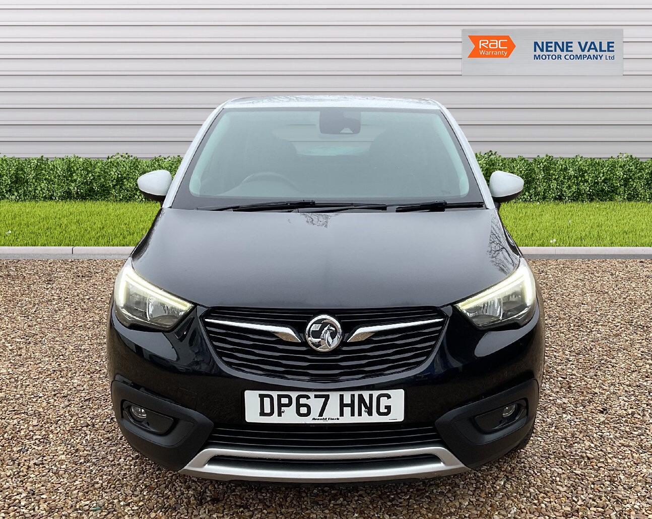 Used Vauxhall Crossland X 2018 for sale - 77016002: Photo 2